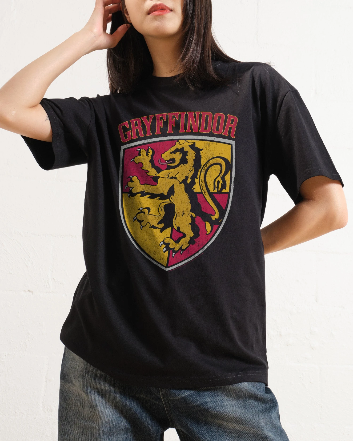 Harry Potter Gryffindor Crest T-Shirt 8 Harry Potter Gryffindor Crest T-Shirt - Image 6