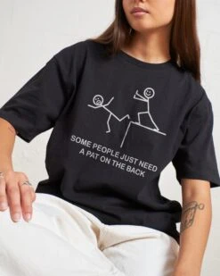 A Pat On The Back T-Shirt