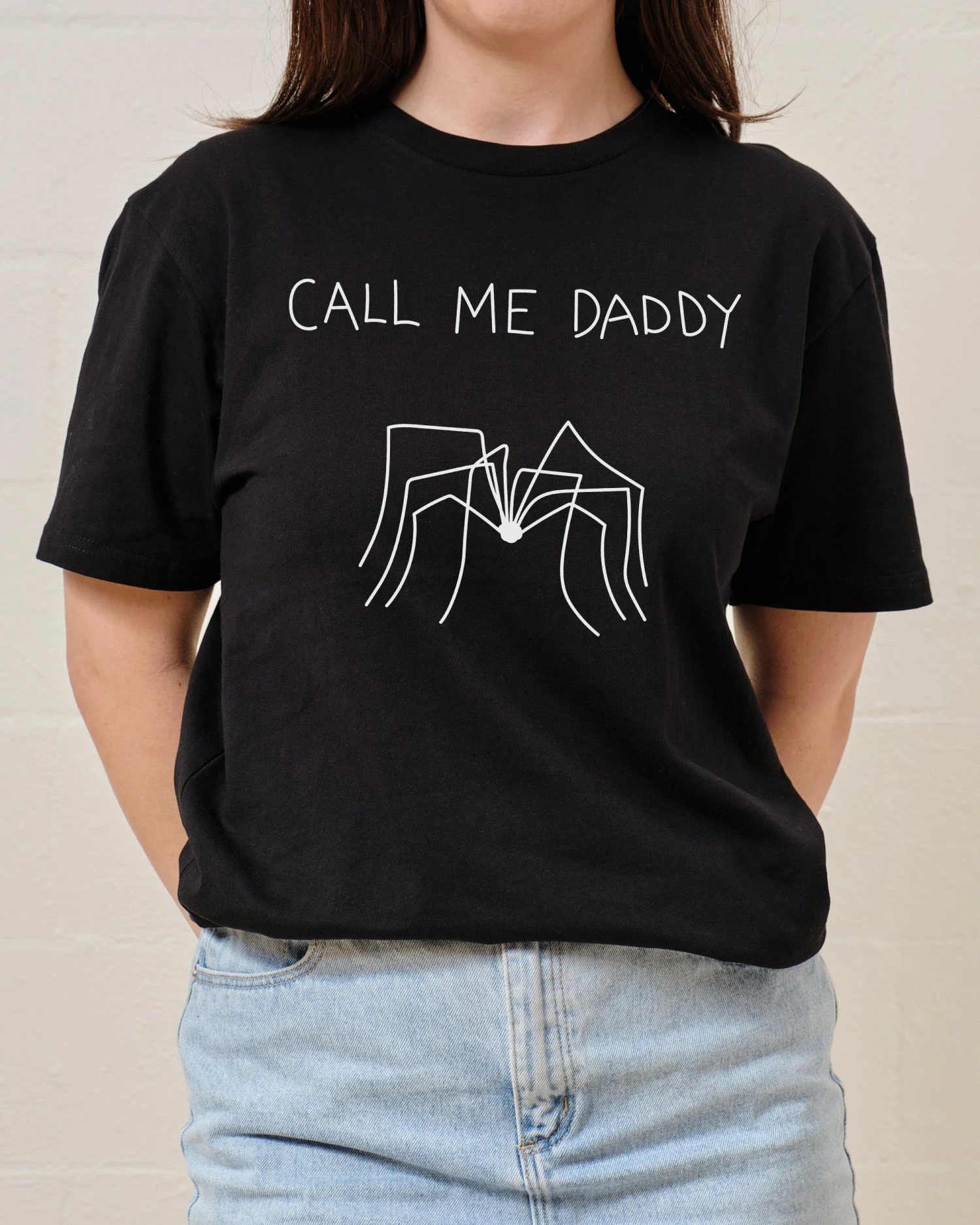 Call Me Daddy T-Shirt 6 Call Me Daddy T-Shirt - Image 4