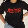 Murder Shows And Comfy Clothes T-Shirt