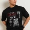 I've Got Issues T-Shirt -Thread Heads Sale Store Black Front 686c6757 fa8f 4fef adc3 45da7c170f9c