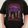 Salem Summer Camp T-Shirt -Thread Heads Sale Store Black Front 6c86aeeb e80f 4f09 8ae7 b00a7161bd73