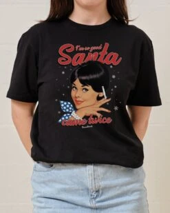 Came Twice T-Shirt -Thread Heads Sale Store Black Front 77a1eb82 2950 4538 afbd 53460fe2bfe7