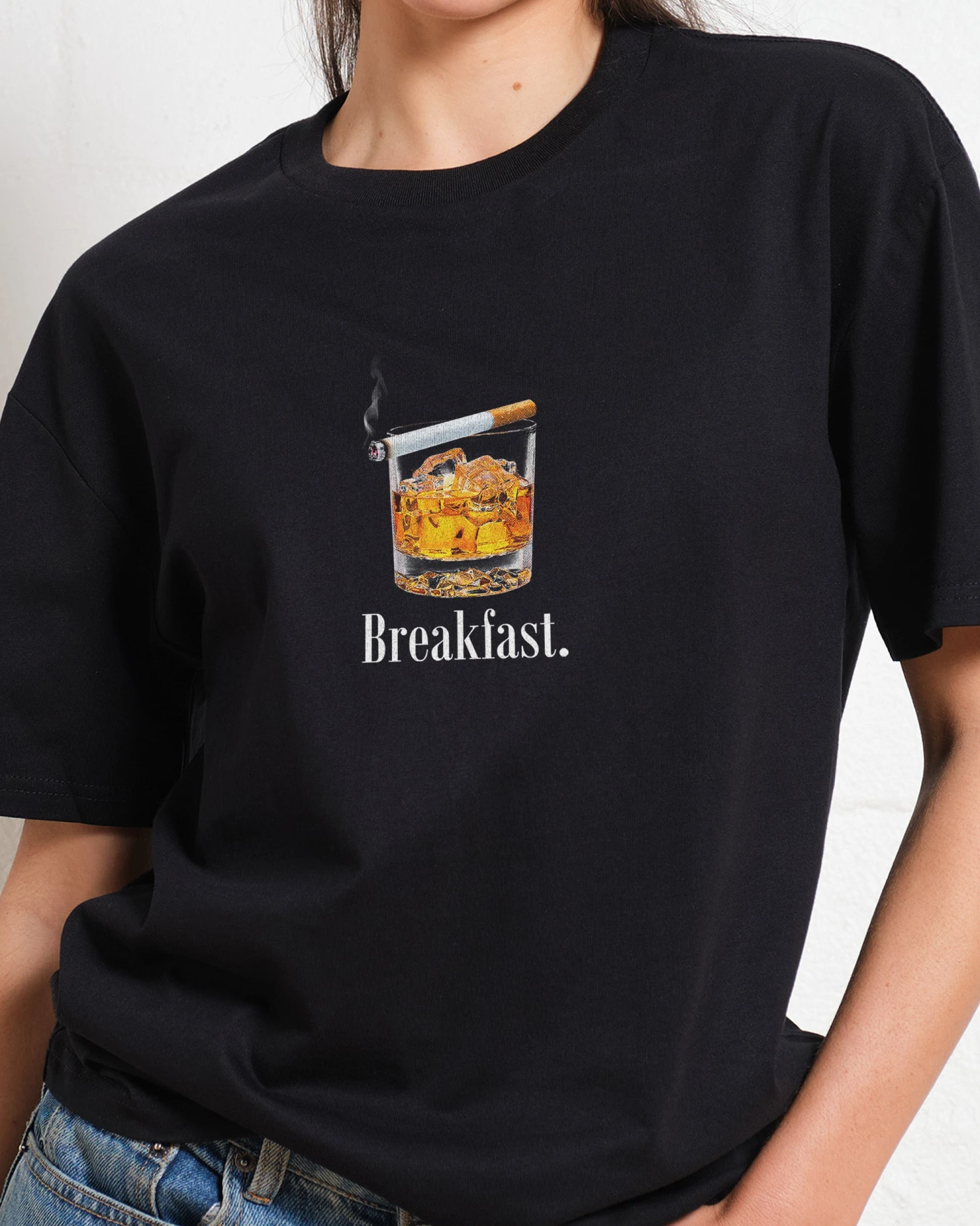 Breakfast T-Shirt 3 Breakfast T-Shirt
