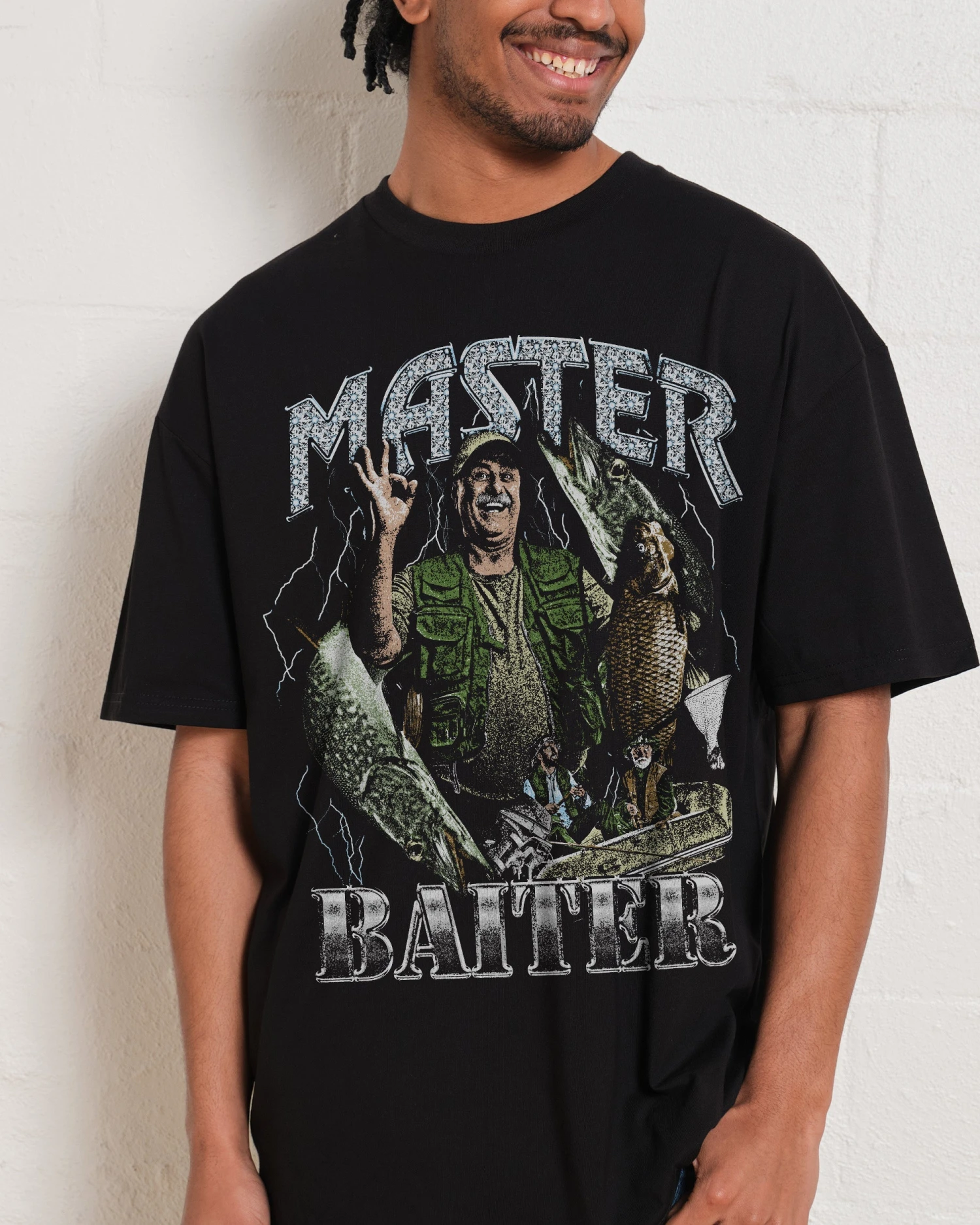 Baiter T-Shirt 3 Baiter T-Shirt - Image 2
