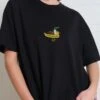 Duck Floatie T-Shirt -Thread Heads Sale Store Black Front 8735e7e9 e95c 4915 bbf2 8987633c1fc0