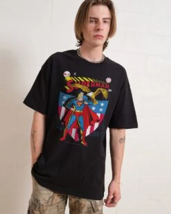 DC Superman 14th Edition T-Shirt