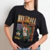 HELLBALL Jam T-Shirt -Thread Heads Sale Store Black Front 9da05487 bc7a 4019 b65d a039e46d2941