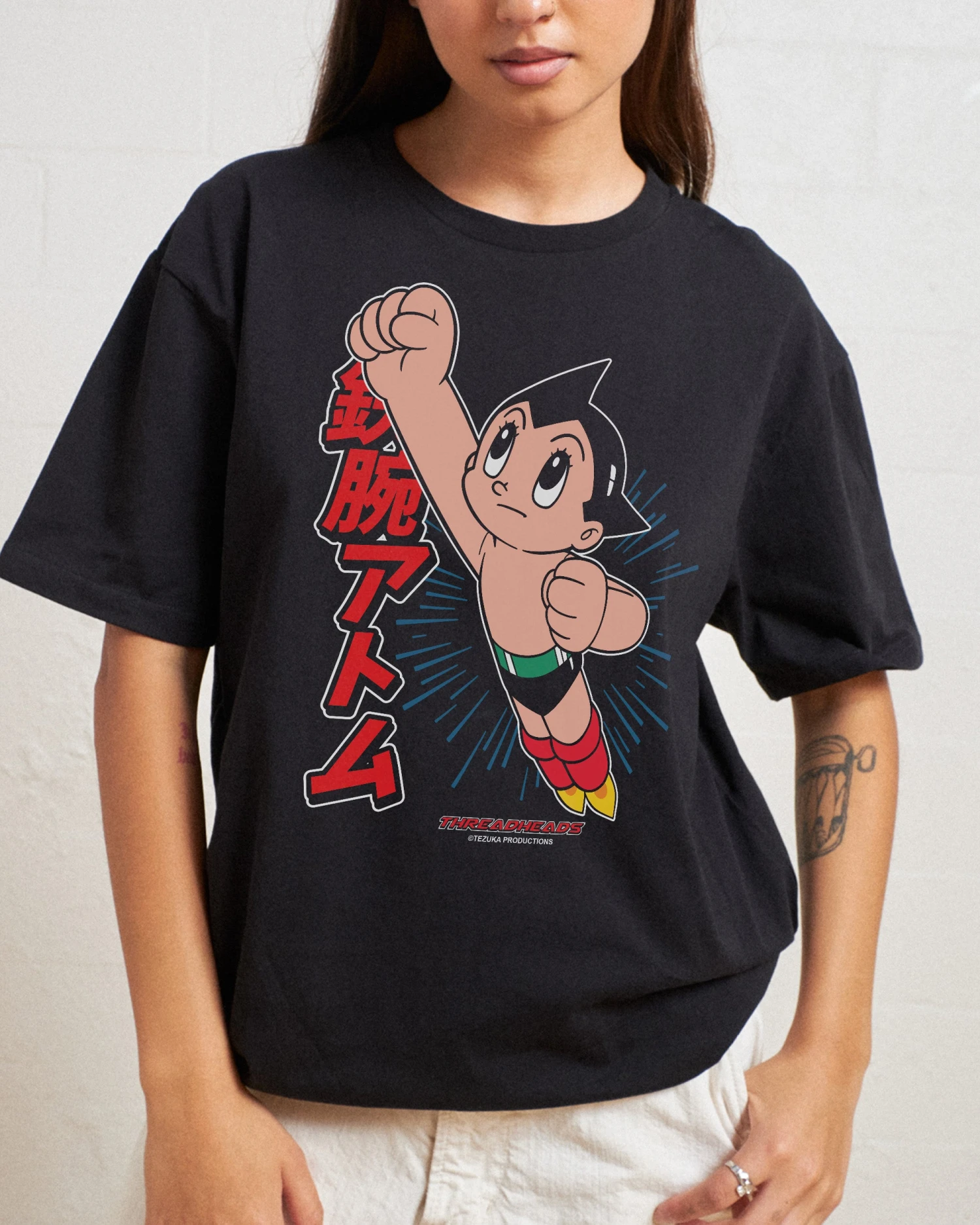 Astro Boy Flight T-Shirt 3 Astro Boy Flight T-Shirt