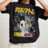 Astro Boy Magazine T-Shirt 2 Astro Boy Magazine T-Shirt -Thread Heads Sale Store Black Front acd97020 a413 491b bb30 5dd72d51c8cf