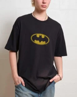 DC Batman Classic Logo T-Shirt