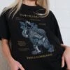 Sesame Street Cookie Monster Anatomy T-Shirt