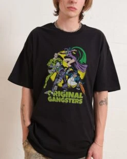 DC Original Gangsters T-Shirt -Thread Heads Sale Store Black Front c0fde4bc 73aa 4fac ac1b c4980ed8dd14