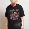 Hell Is Full Of Cats T-Shirt -Thread Heads Sale Store Black Front c7e738b3 c7de 4f68 a4aa 0c64a517468b