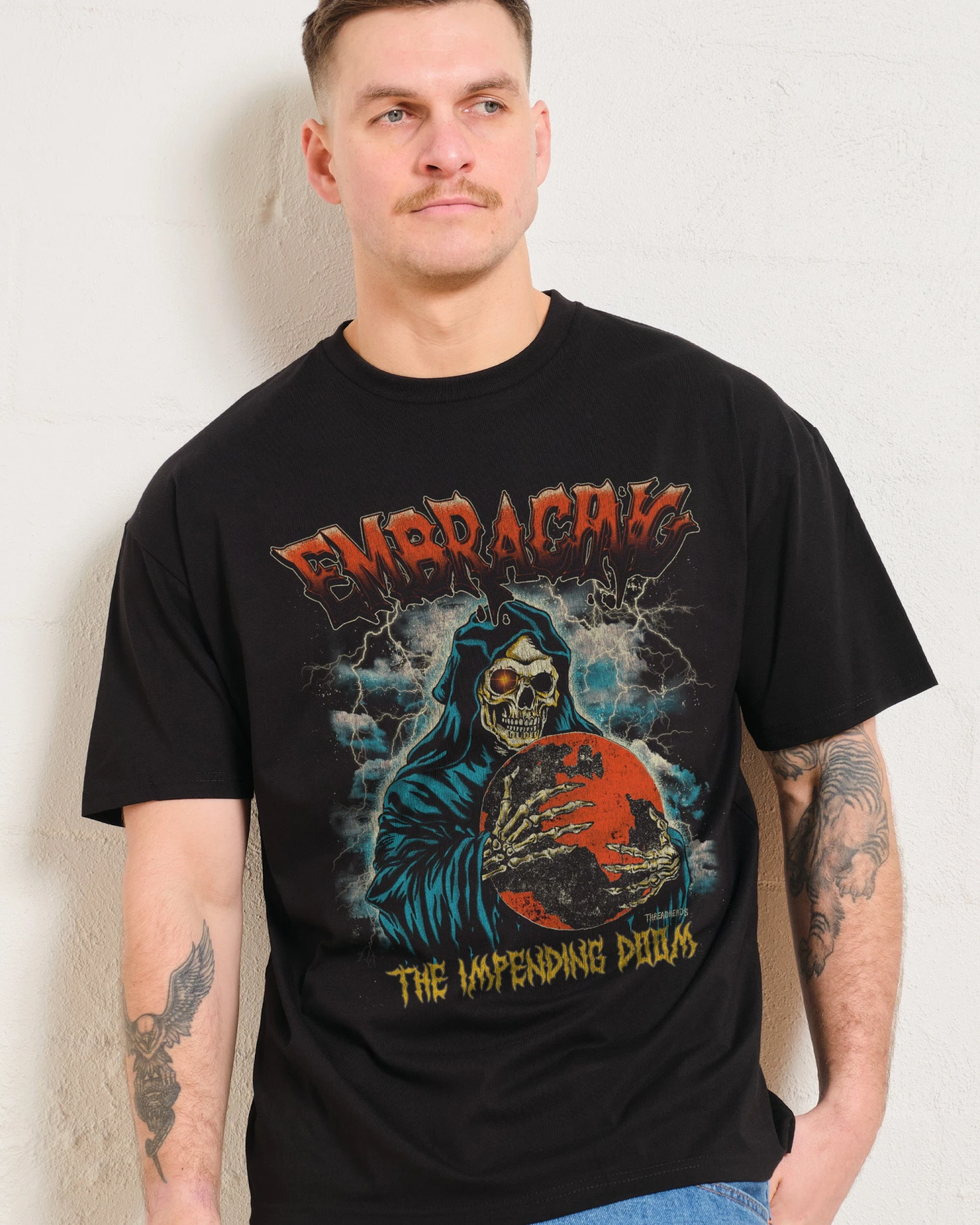 Embracing The Impending Doom T-Shirt 3 Embracing The Impending Doom T-Shirt