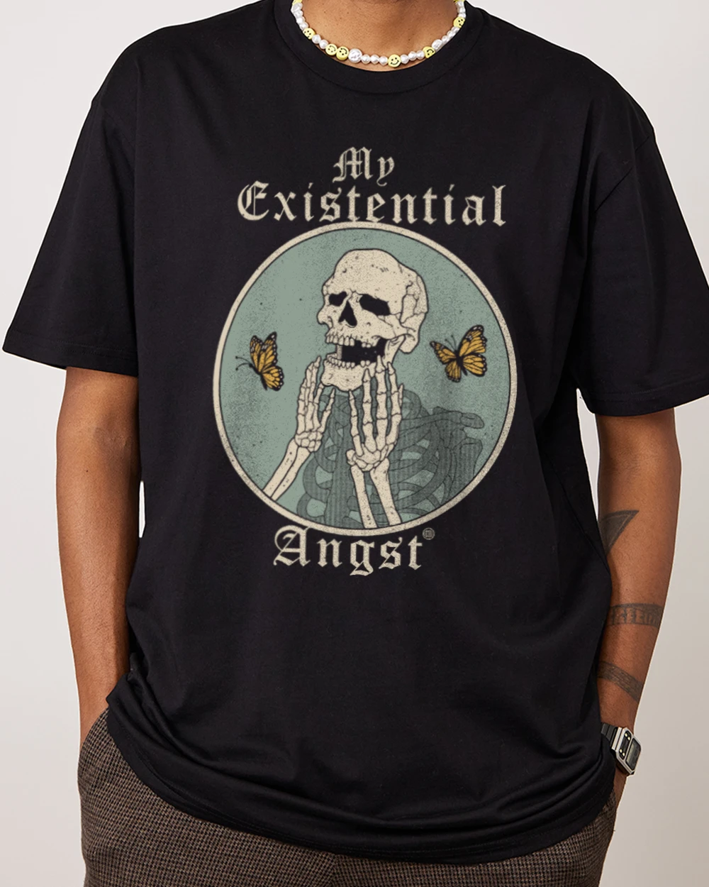 My Existential Angst T-Shirt 3 My Existential Angst T-Shirt