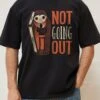 Not Going Out T-Shirt 2 Not Going Out T-Shirt -Thread Heads Sale Store Black Front dab1f6c3 8db8 4d83 bd14 c8d2af3540ac