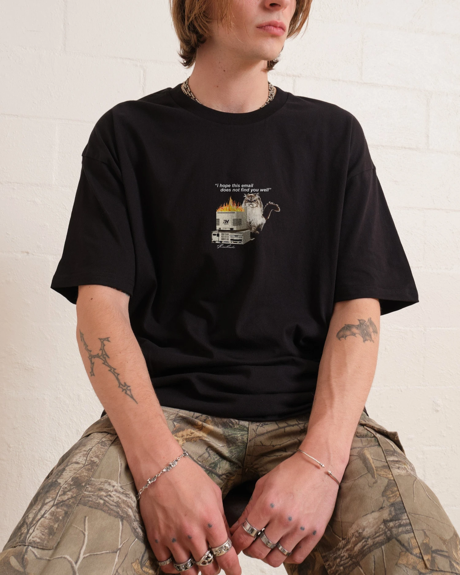 I Hope This Email T-Shirt 3 I Hope This Email T-Shirt