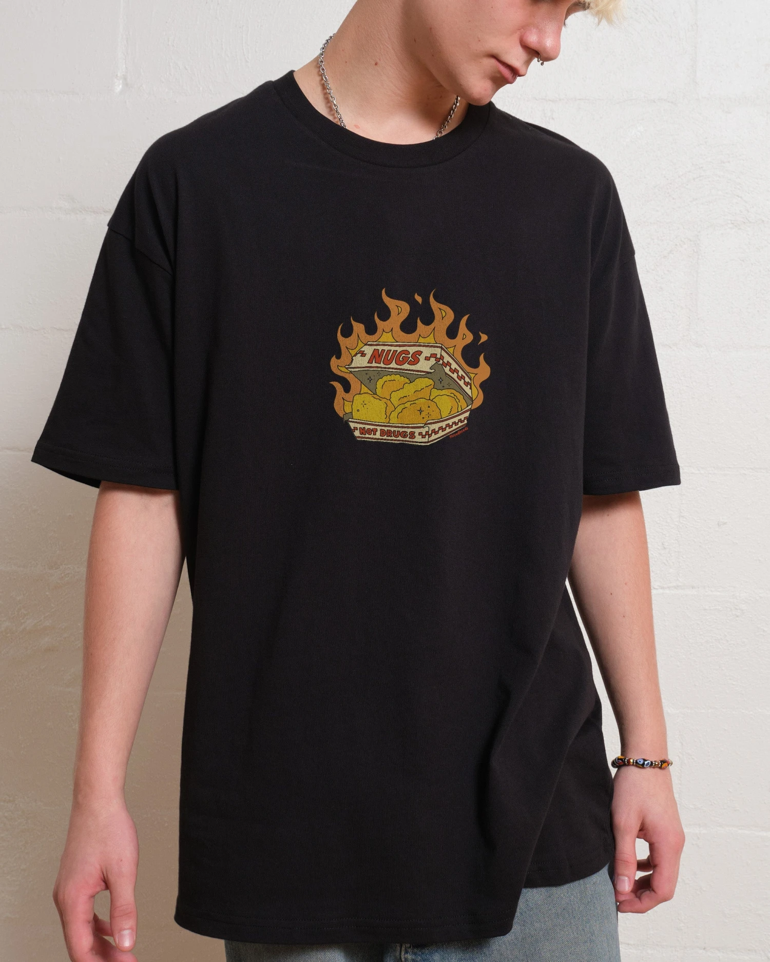 Nugs Not Drugs T-Shirt 3 Nugs Not Drugs T-Shirt