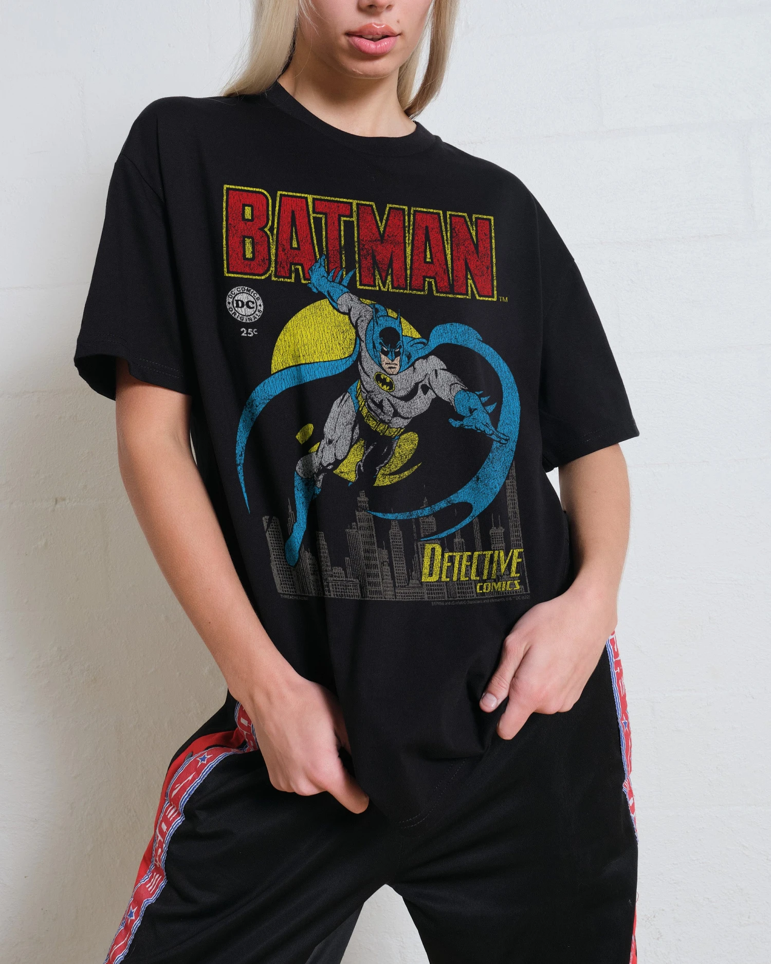 DC Batman T-Shirt 3 DC Batman T-Shirt