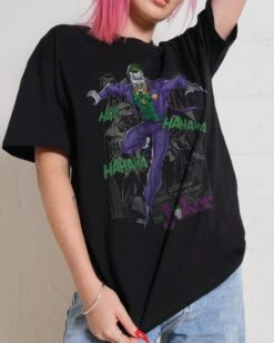 DC The Joker T-Shirt -Thread Heads Sale Store Black Front eb2899df 8bf0 456b 91f6 b61c58df6d53