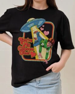 My Chosen One T-Shirt 8 My Chosen One T-Shirt -Thread Heads Sale Store Black Front fab656d8 ef24 4779 94d6 36b741d914fa