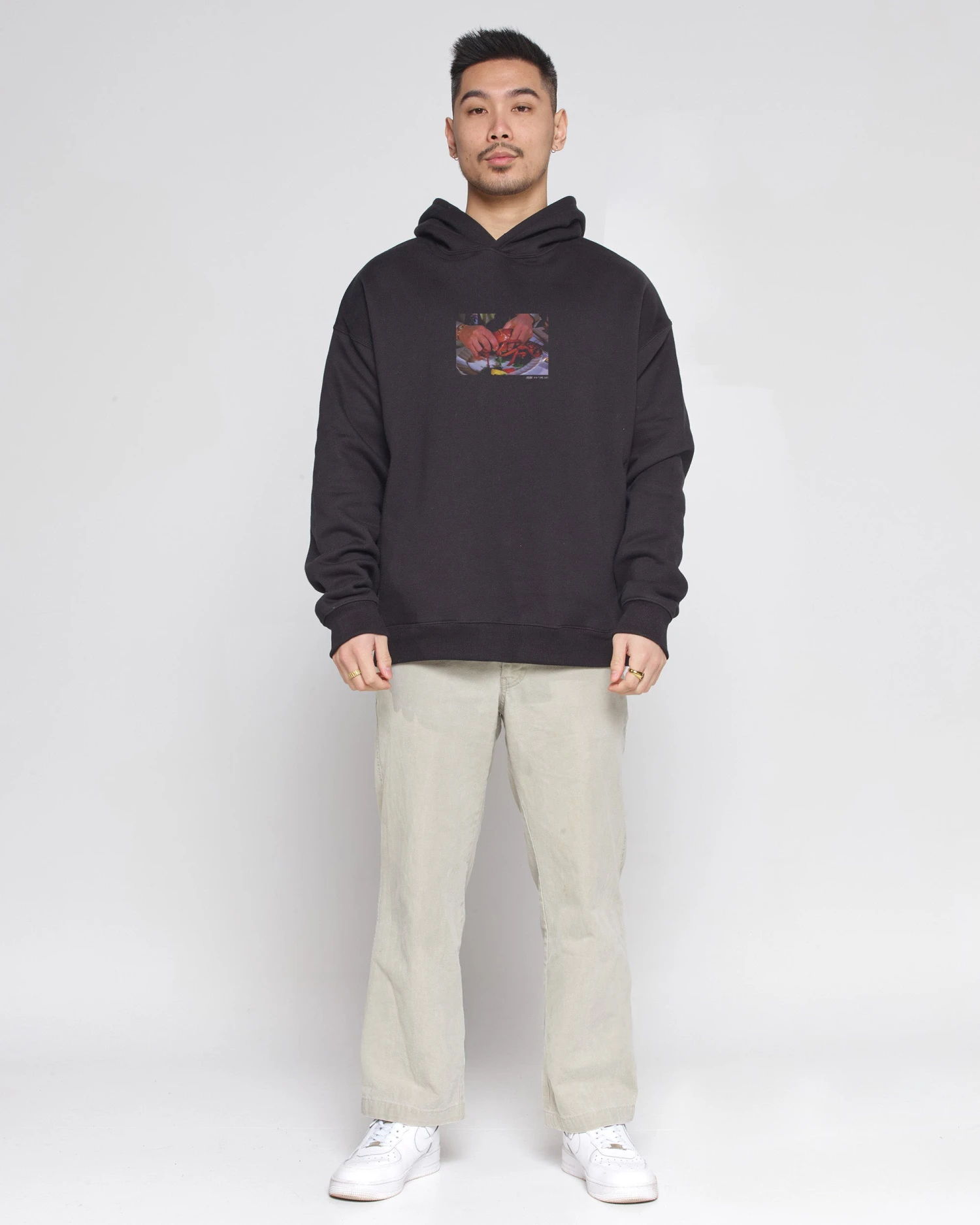 Fancy Dinner Hoodie 8 Fancy Dinner Hoodie - Image 6