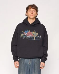 The Vintage Village Hoodie