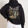 Man I Love Felines Front And Back Hoodie