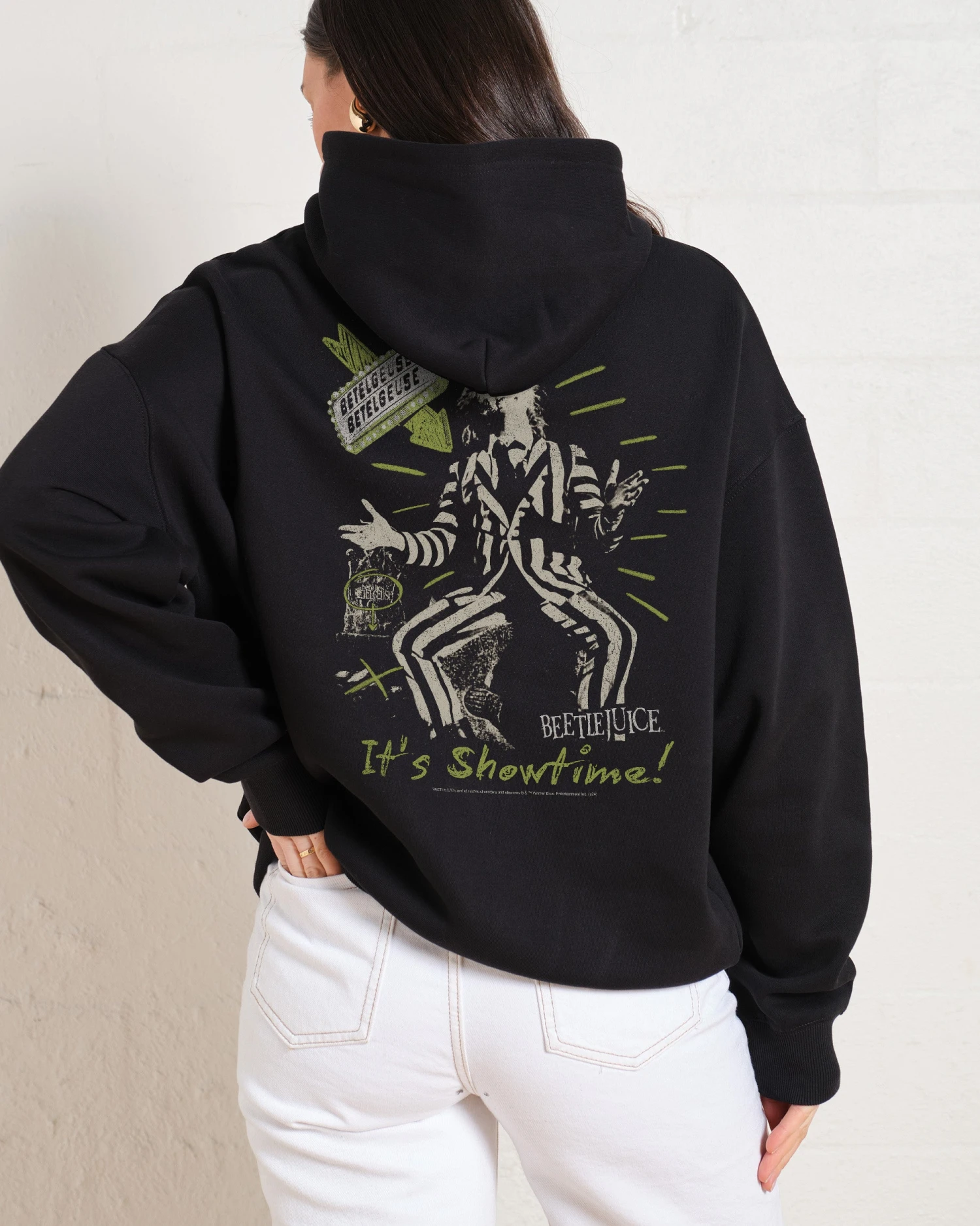 It's Show Time Hoodie 5 It's Show Time Hoodie - Image 3