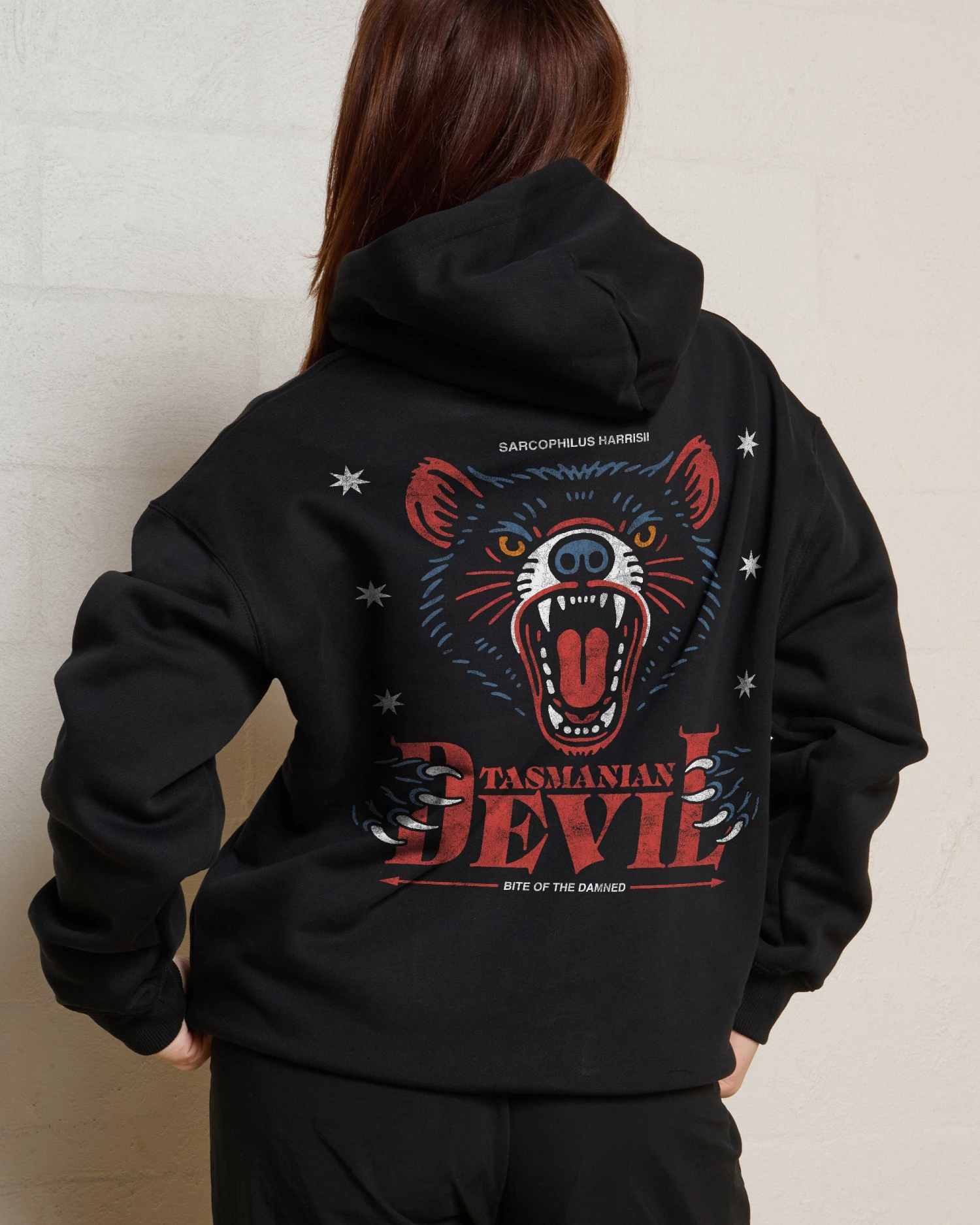 The Devil Hoodie 5 The Devil Hoodie - Image 3