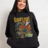 Scooby-Doo Scooby Doo Vintage Hoodie -Thread Heads Sale Store Black Hoodie Women Front 005a2f87 9129 4445 8c6d 40a3995ac6b3