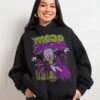 MoJo JoJo Hoodie 2 MoJo JoJo Hoodie -Thread Heads Sale Store Black Hoodie Women Front 2b0d9299 bfb8 43db ba97 c4a792a4a454