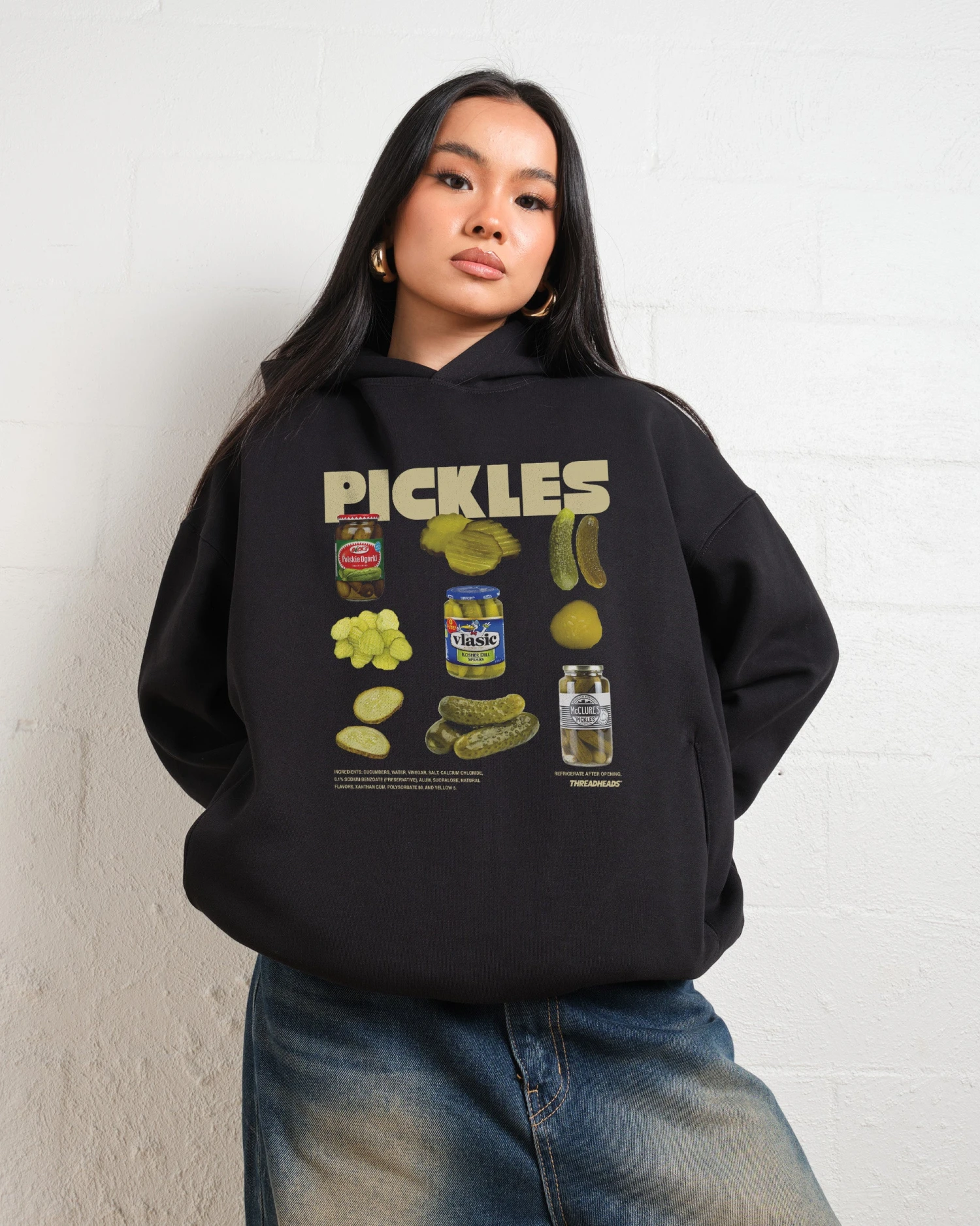 The Pickles Hoodie 7 The Pickles Hoodie - Image 5