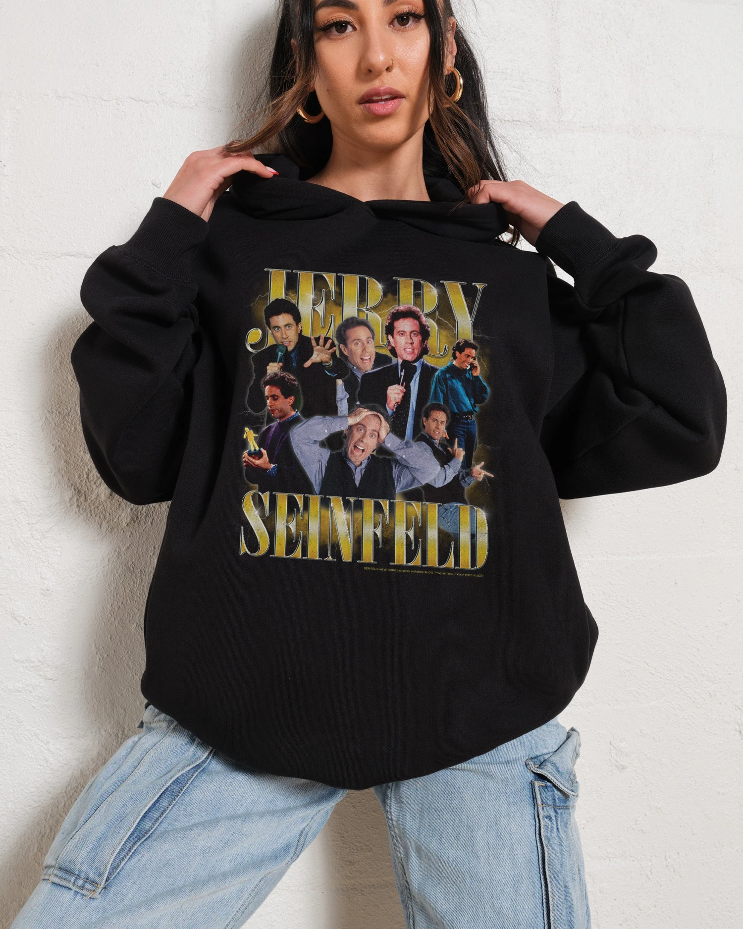 Vintage Jerry Hoodie 5 Vintage Jerry Hoodie - Image 3