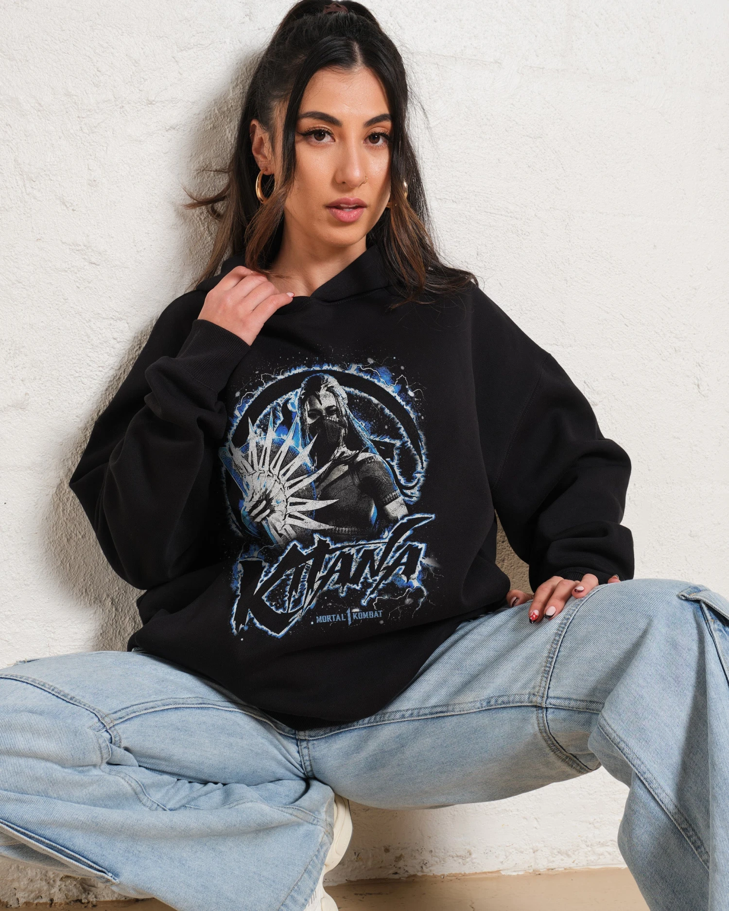 Kitana Hoodie 3 Kitana Hoodie