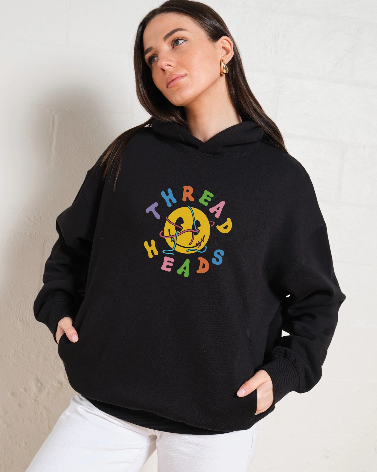 Thread Heads Hoodie 8 Thread Heads Hoodie - Image 6