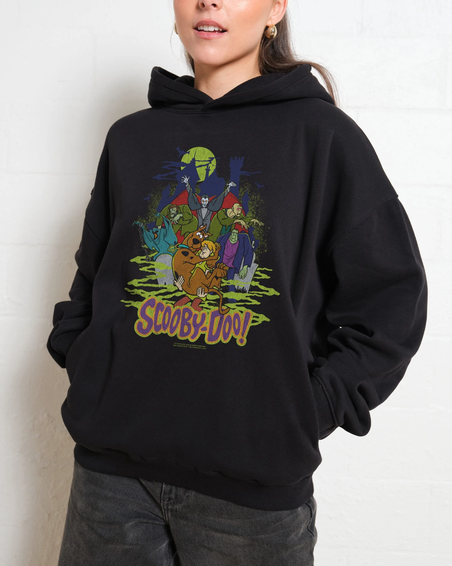 Scooby-Doo Zoinks Hoodie 3 Scooby-Doo Zoinks Hoodie