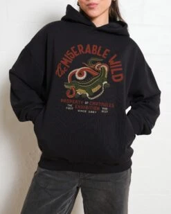 The Miserable Wild Hoodie