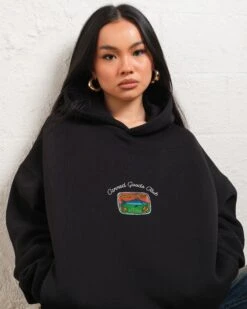 Canned Goods Hoodie -Thread Heads Sale Store Black Hoodie Women Front d8ae854f c86c 4733 8b4c bbdeaa495f79