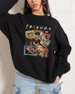 Friends Vintage Sweatshirt
