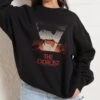Retro Exorcist Sweatshirt