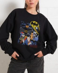 DC Batman The Animated Series Sweatshirt