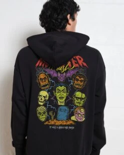 Monster Mash Hoodie -Thread Heads Sale Store Black Men Hoodie Back 1 716deaf7 8019 4ba7 b473 3a820c8540ca