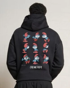 Call Me Papa Hoodie -Thread Heads Sale Store Black Men Hoodie Back 0f63c726 46ec 43b5 9690 8da1a0d34811