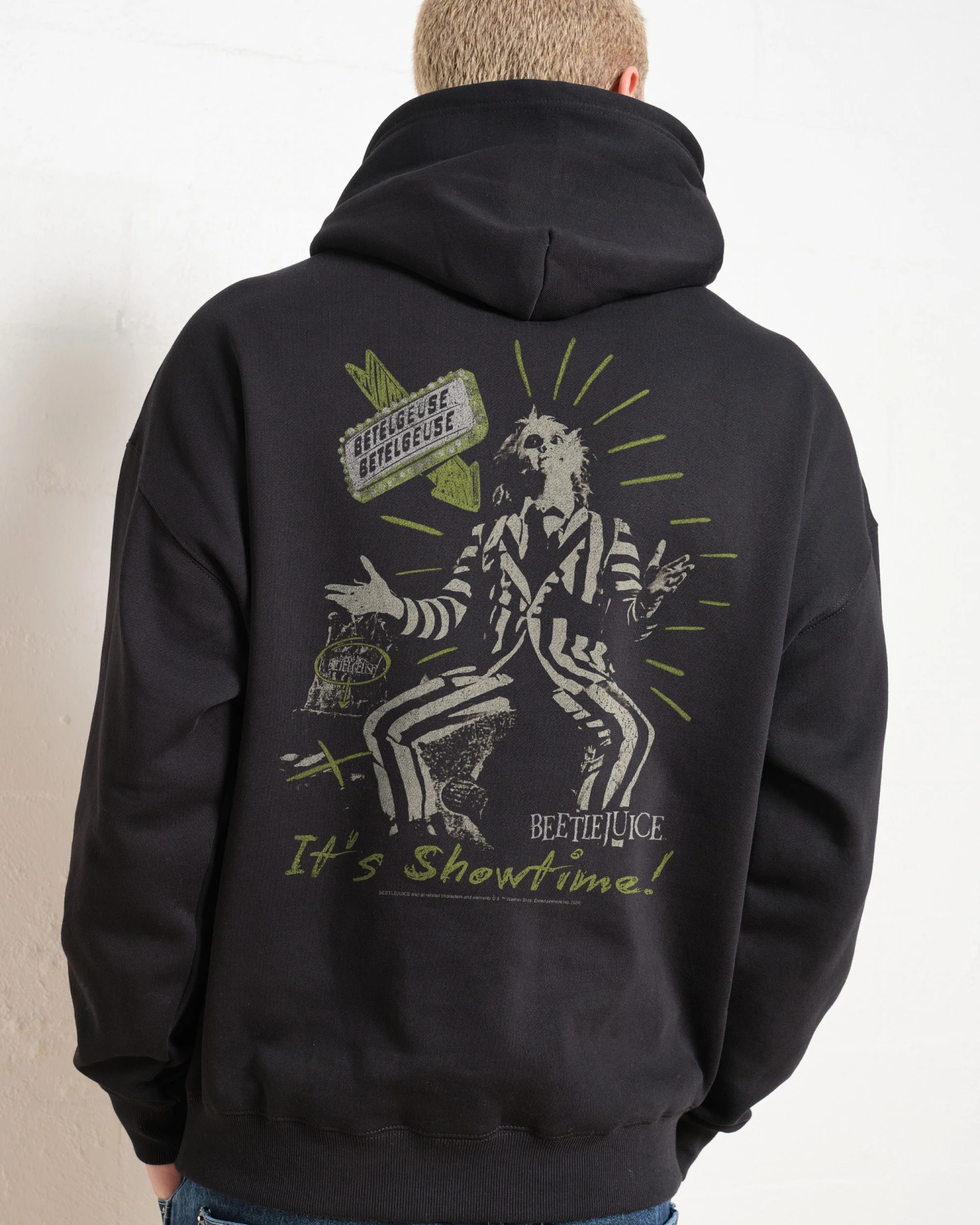 It's Show Time Hoodie 3 It's Show Time Hoodie