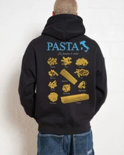 Pasta Is Life Hoodie