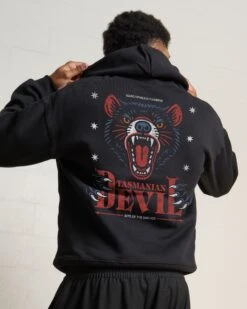 The Devil Hoodie