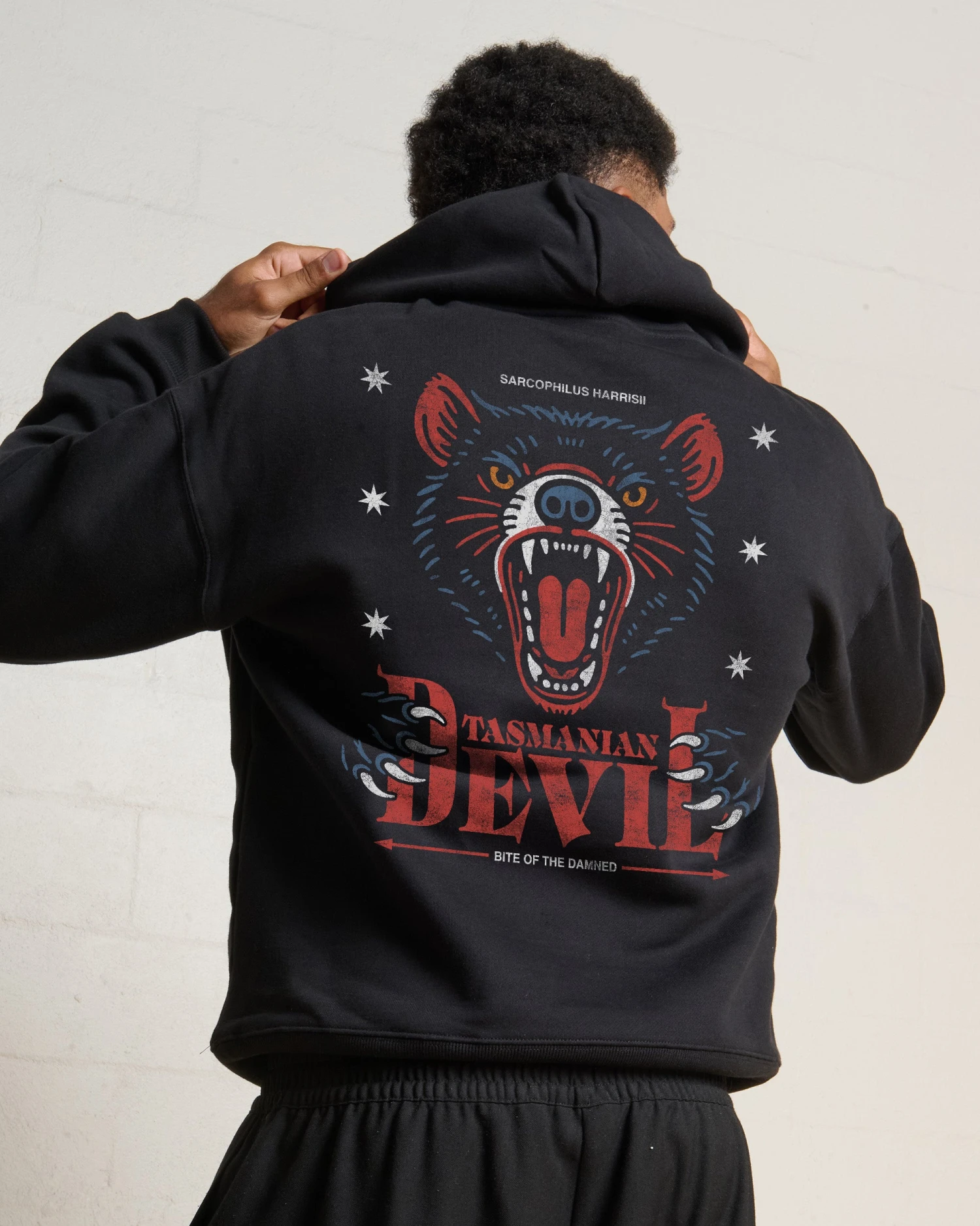 The Devil Hoodie 3 The Devil Hoodie