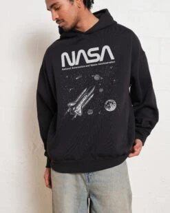NASA Galaxy Hoodie -Thread Heads Sale Store Black Men Hoodie Front 0a0cc57e b8dc 461b 8a49 71f2bb14be56